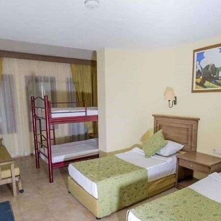 Green Paradise Beach Hotel Алания Экстерьер фото